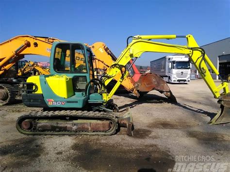 yanmar b 50 mini excavators|yanmar b50 mini excavator specs.